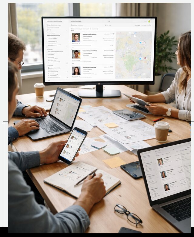 Разработка агрегаторов услуг и маркетплейсов специалистов в Гукове
