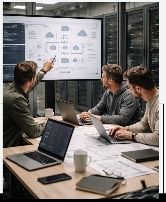 GameDev Backend и платформы в Гукове от 25665 р. | АвикейГкв