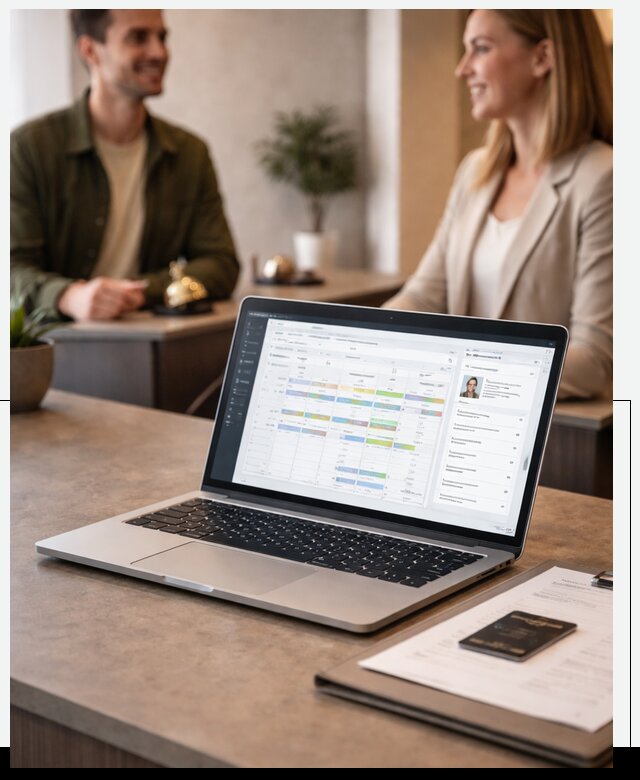 Внедрение Pms система для гостиницы в Гукове от 6673 р. |АвикейГкв